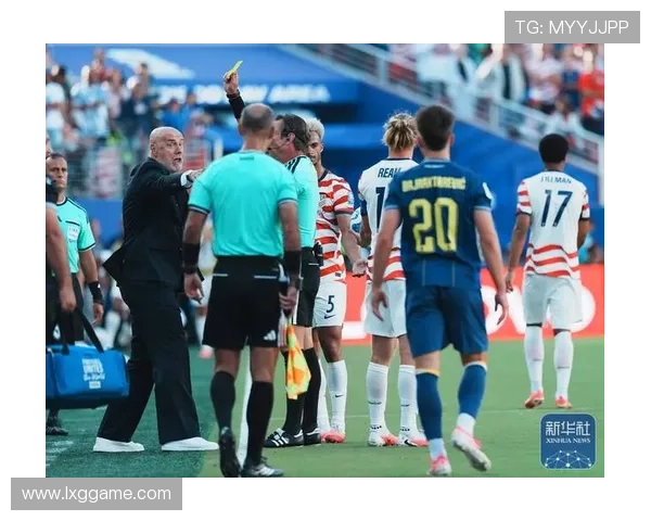 美国2-0击败波黑：东道主晋级世界杯16强